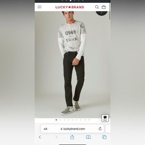 110 Slim Advanced Stretch Jean